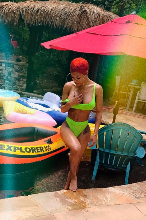 These Celebs Bikini Moments Are Too Hot to Handle